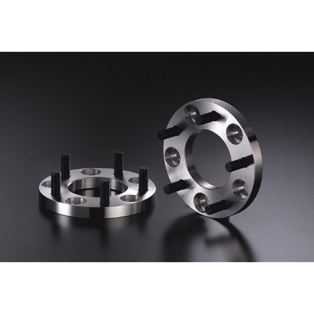 DIGICAM Wide Tread Spacer 25mm 114-5H/P1.5 DSP-15114525