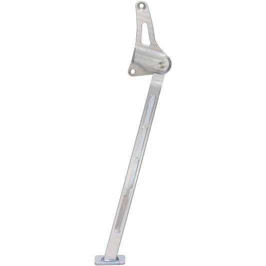 Pro Moto Billet PMB-01-3002 Silver Kickt Kick Stand