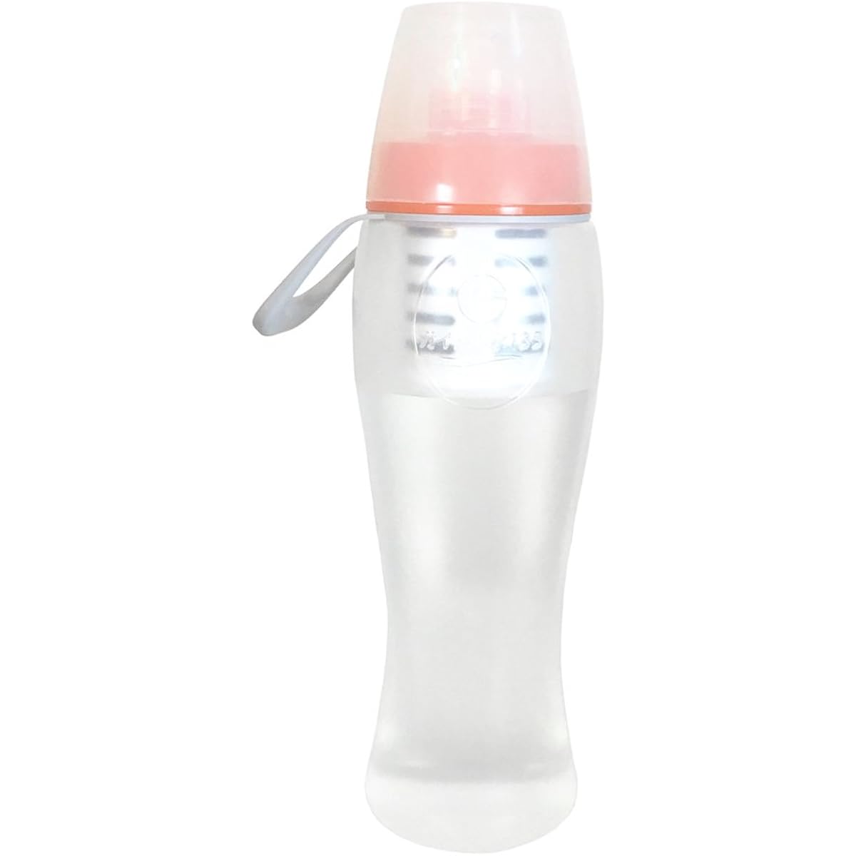 Gaia Water 135 Gaia Light Bottle (Orange)