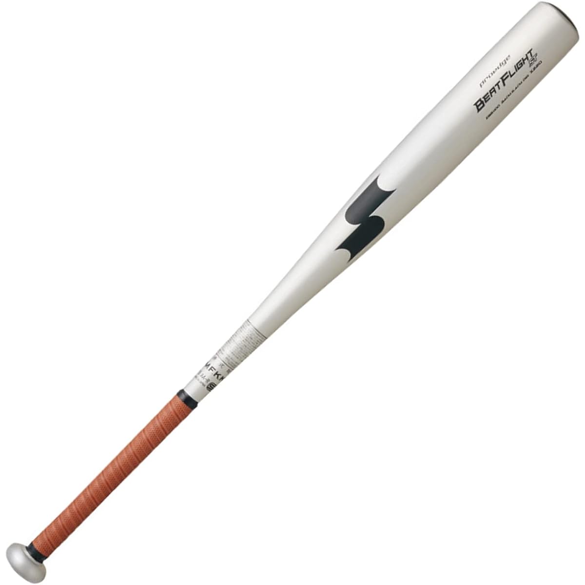 SSK Baseball General Hardball Metal Bat Beat Flight Compatible with New Standards
