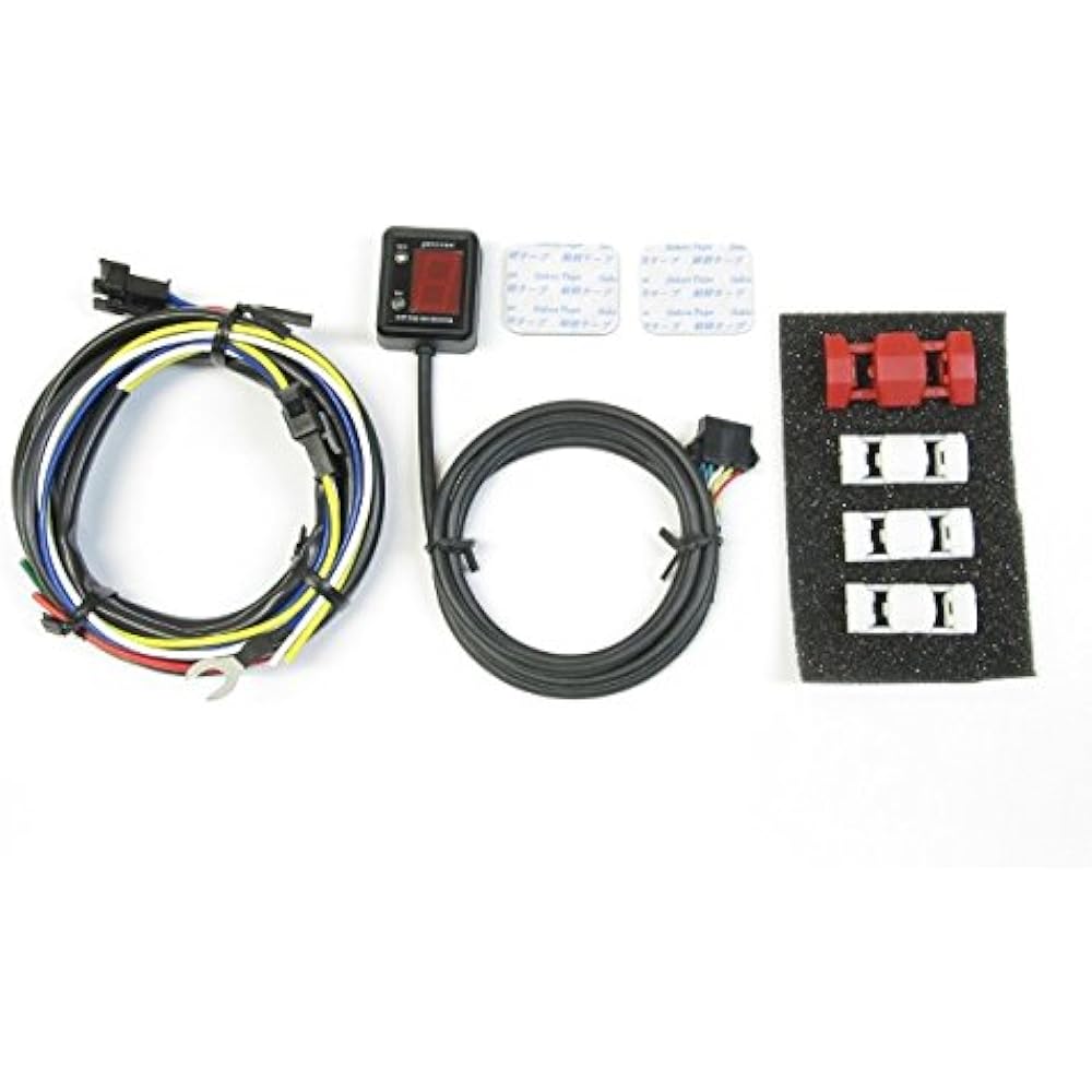 PROTEC Shift Position Indicator Car Model Kit SPI-Y37 '09~'15 XJ6 Diversion Cars Without ABS 11372