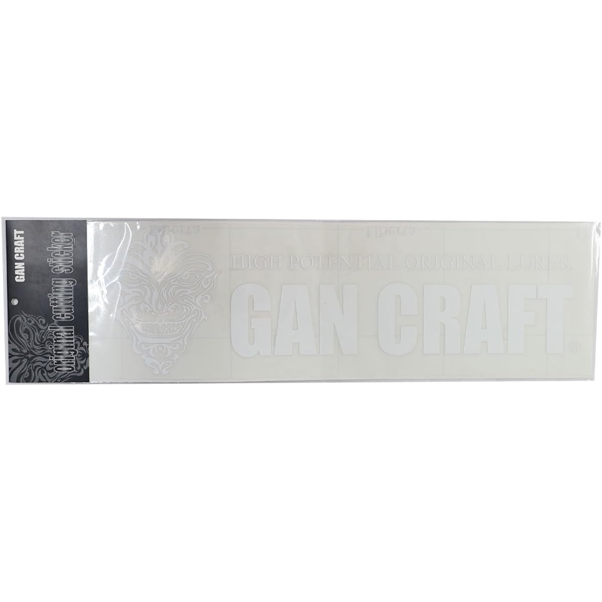 Guncraft original cutting sticker M size