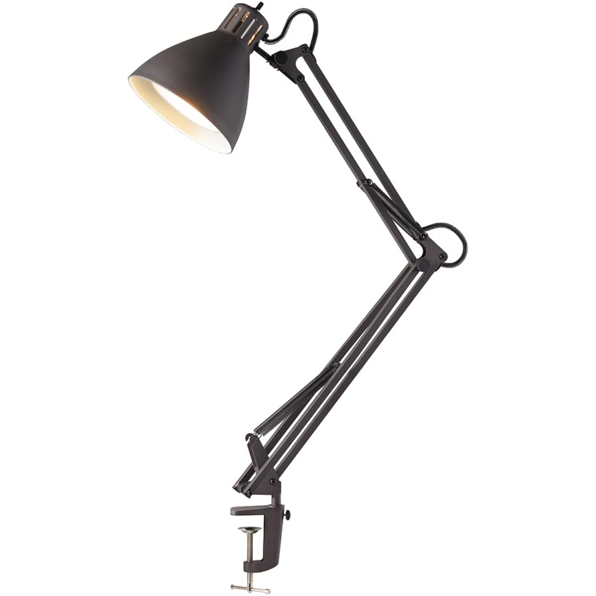 Artwork Studio Reactor desk-arm light AW-0377ZABK (Ash Black)