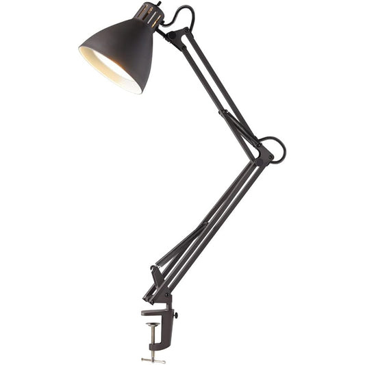 Artwork Studio Reactor desk-arm light AW-0377ZABK (Ash Black)