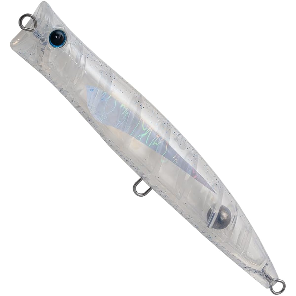 Palms BKH-165 Gran Bites Break Head 165 T-458 Clear