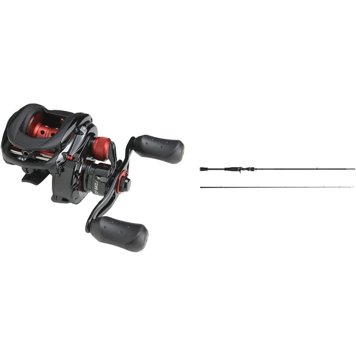 Abu Garcia BLACKMAX 4