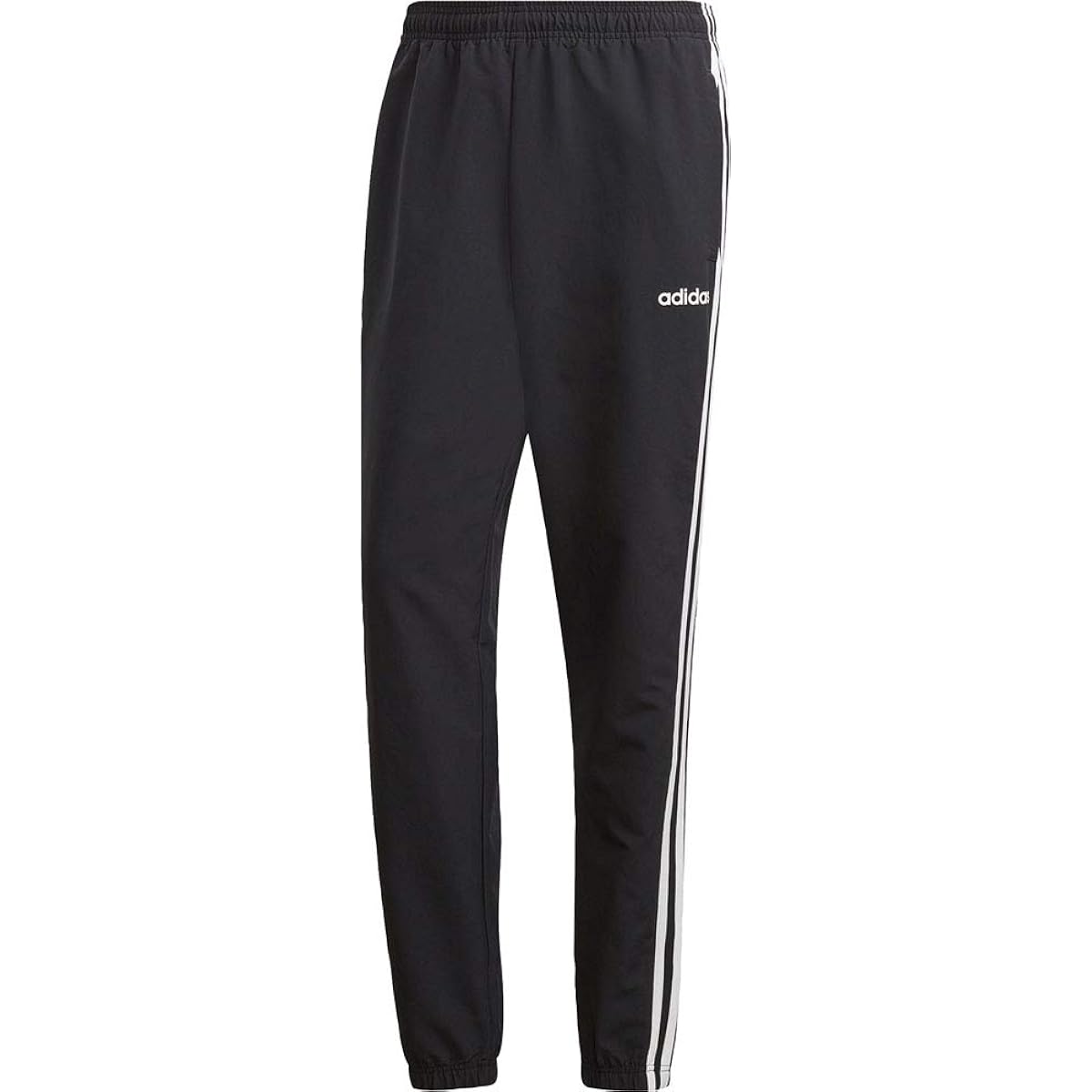 [Adidas] Long Pants Core 3 Stripes Wind Pants FSG20 Men's