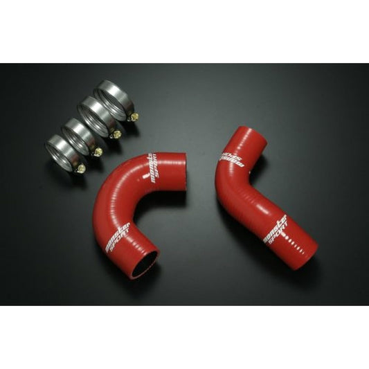 MONSTER SPORT Silicone intercooler hose set for Jimny [JB23W/1~3 types] 231500-5200M