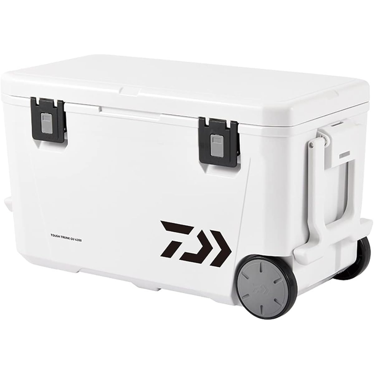 DAIWA Cooler Box Tough Trunk GU (Urethane)/S (Styrene) 4300 (Capacity: 43L) Various (2023 Model)