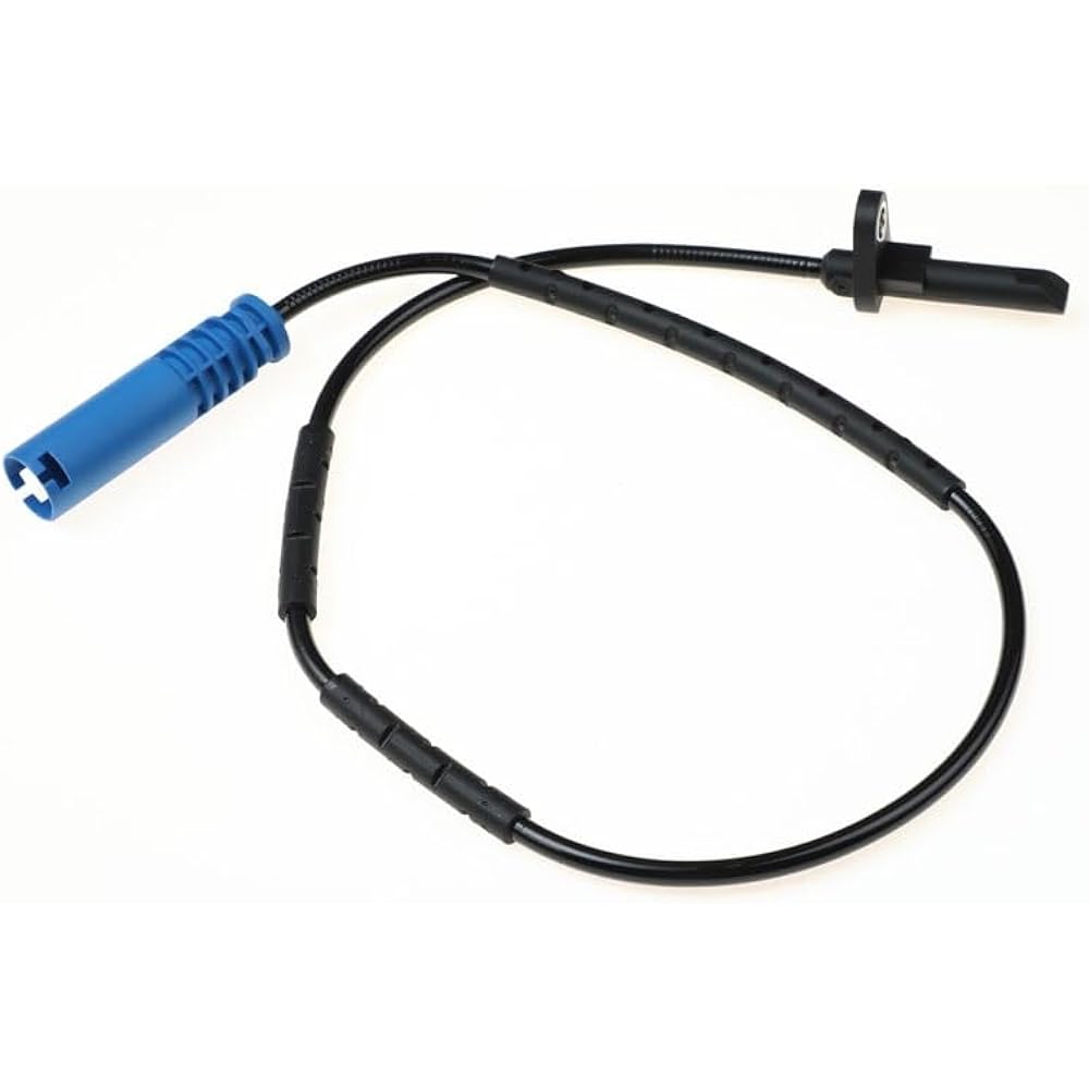 Car parts New rear left and rear right ABS wheel speed sensor BMW 11-16 Mini Cooper Brothers 1.6L 34529804590 Car parts (color: a pair)