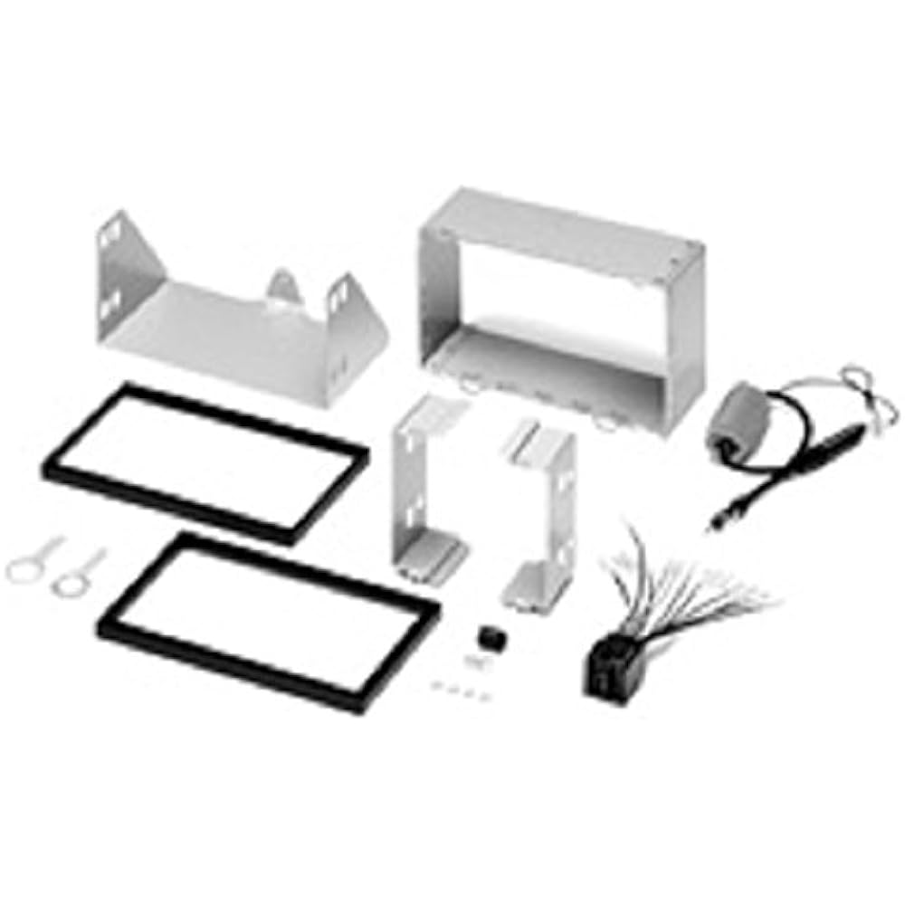 [Just Fit] PIONEER Volkswagen car installation kit (Volkswagen Golf, Bora, Polo, Lupo) [Product number] KJ-G100DE