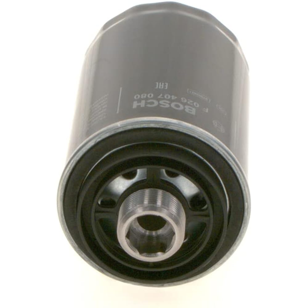 BOSCH Oil Filter F026407080