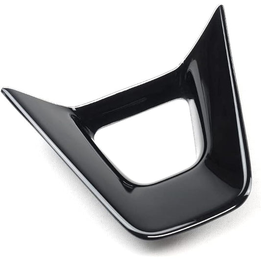 SecondStage Toyota Corolla Sports & Touring 210 Series Steering Panel Under Piano Black T601BLK