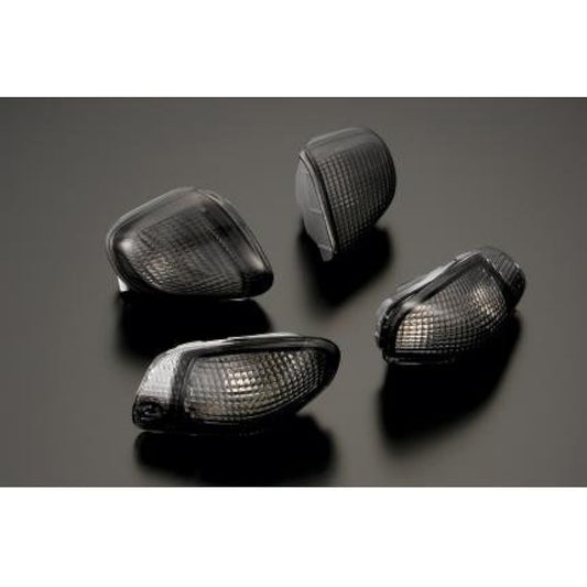 POSH Motorcycle Supplies Turn Signal Front Migi SM ZZR1100D 039179-FR