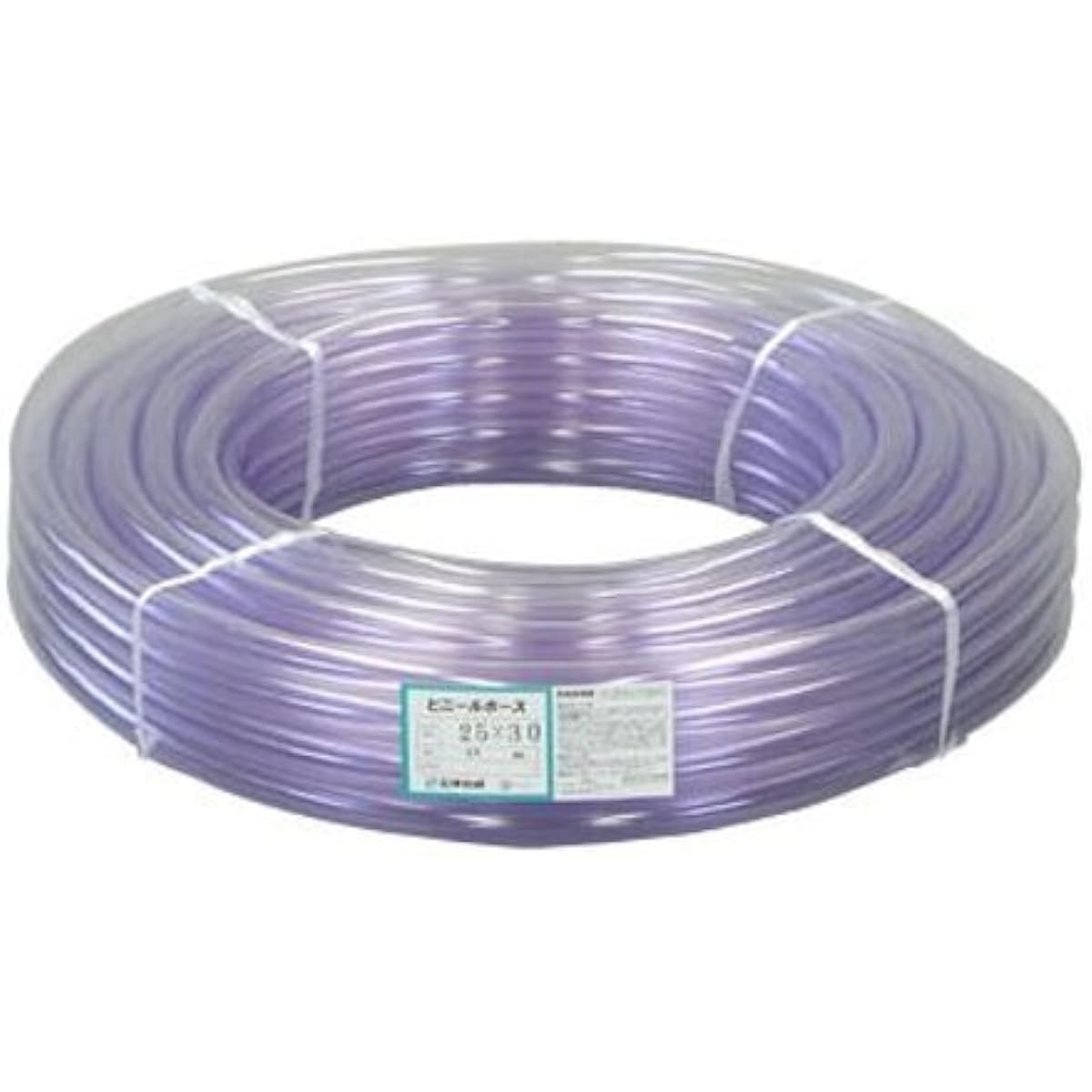 Sanyo Chemical Transparent Hose 30×36 TM-3036K50T 50M Skein Winding