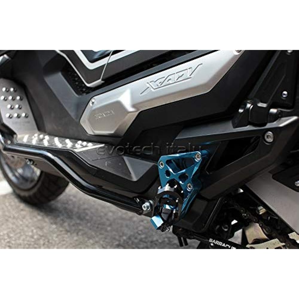 EVOTECH HONDA X-ADV Off-Road Footpeg Kit