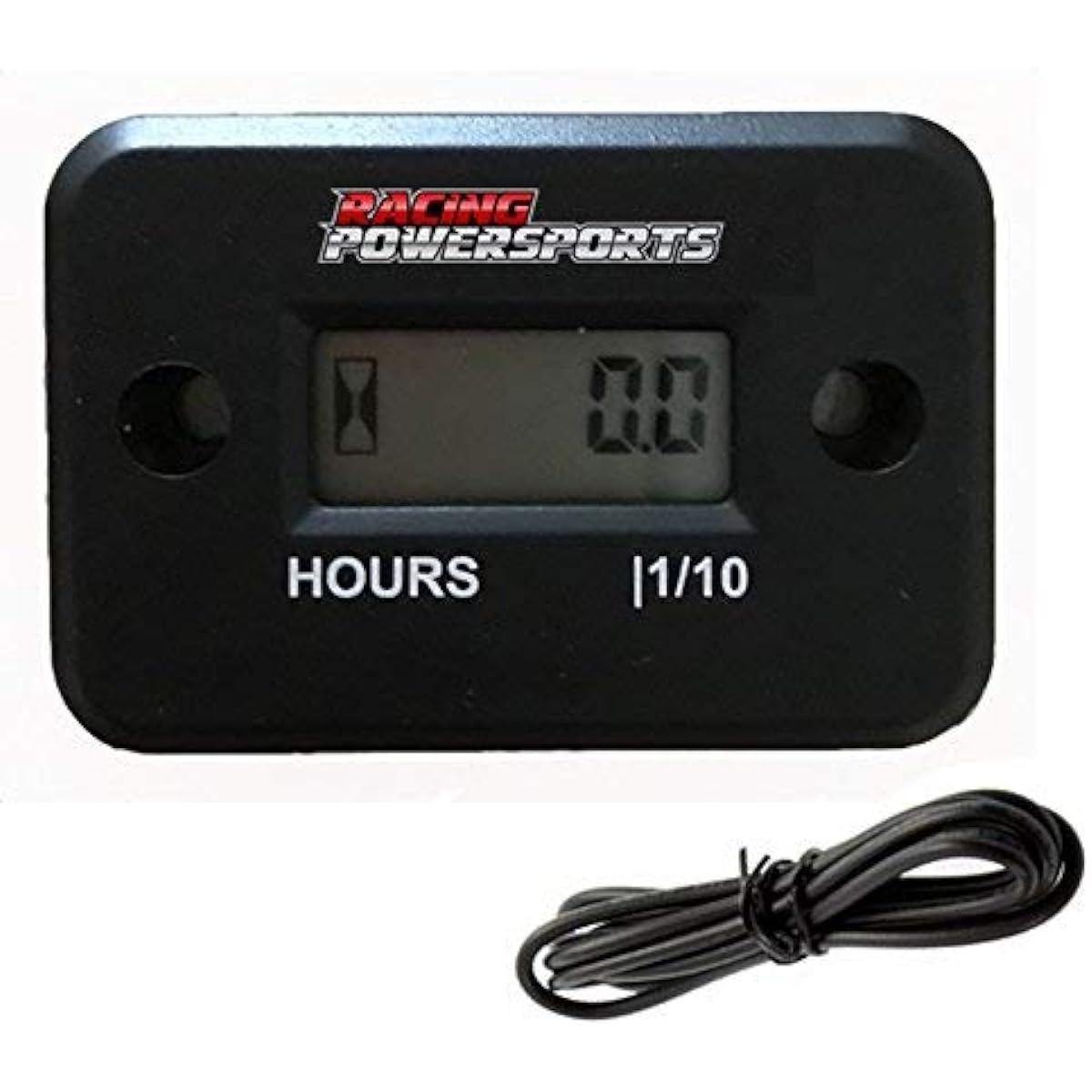 RacingPowersports Digital Time Temple Autobi ATV Snow Mobile Marine Dart Bike