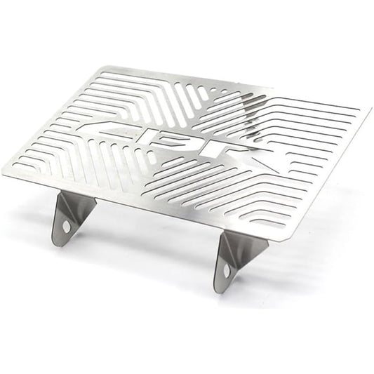 Radiator Grille Guard Cove Motorcycle Stainless Steel Radiator Guard For Honda CBR 250 CBR250 2010 2012 Radiator Grille Protector Cover