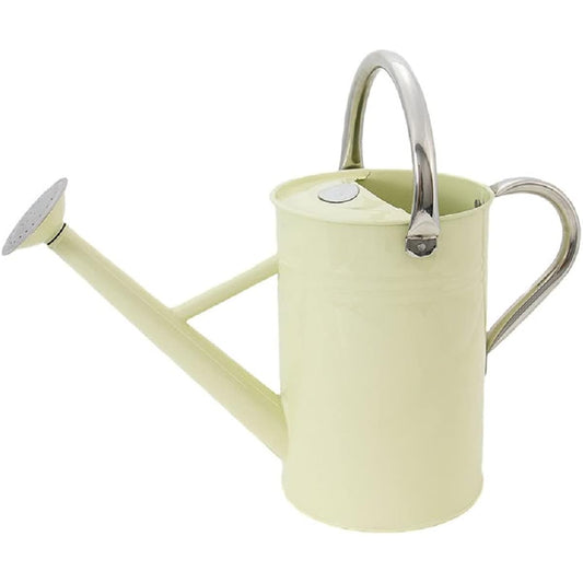 Kent & Stowe Watering Can Metal 4.5L Vintage Cream 19 x 40 x 24 cm 00311 [Parallel Import]