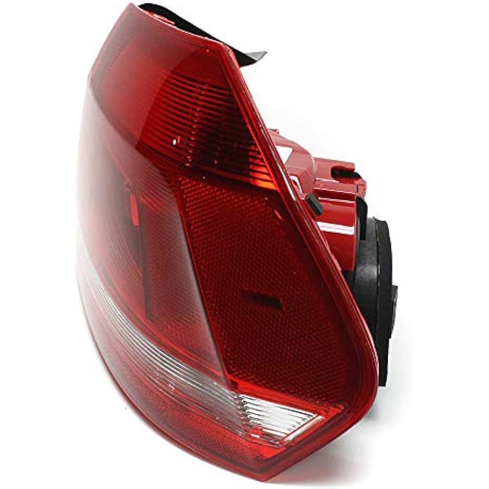 EVAN FISCHER side passenger side outer tail light VW2805108 2012-2015 Compatible with Volkswagen Passat