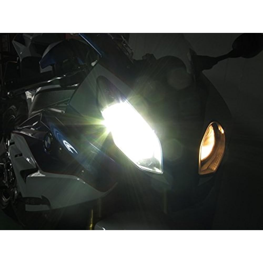 PROTEC LED Headlight Bulb Cyclone Series BMW 2015~2016 S1000RR (K46) 65027
