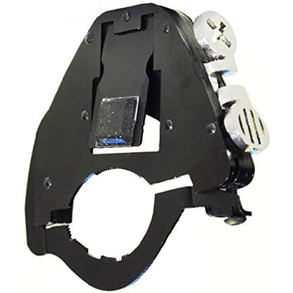 ATLAS throttle lock -Auto bicoules control throttle assist, polish (top kit)