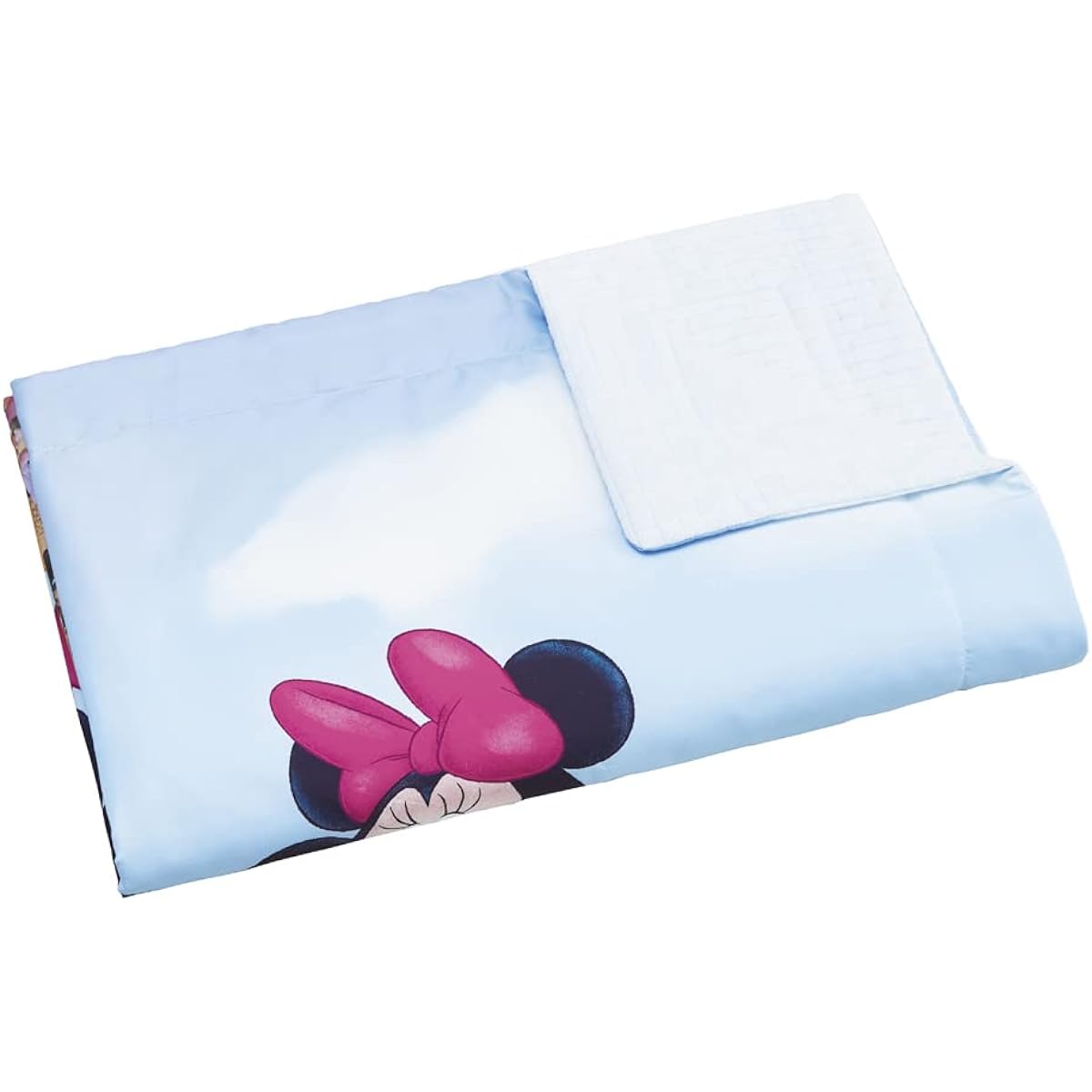 Showa Nishikawa Comforter, Light Cotton, Mickey & Friends, 140 x 190 cm, 2230362460008