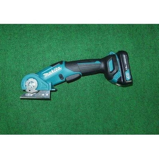 Makita Rechargeable Multi Cutter 10.8V1.5Ah with Battery, Charger, Soft Case CP100DSH