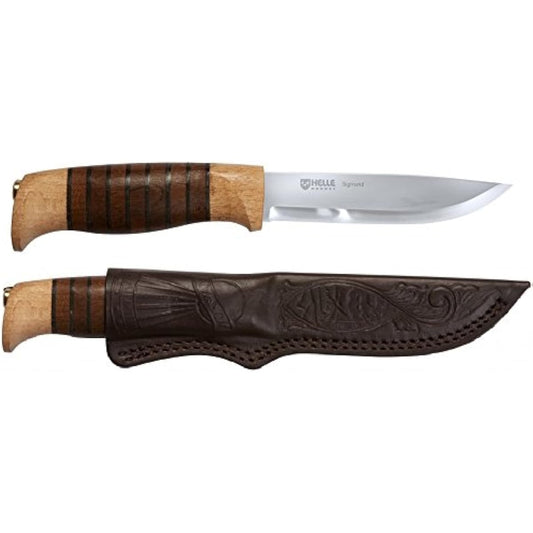 Helle knife Sigmund