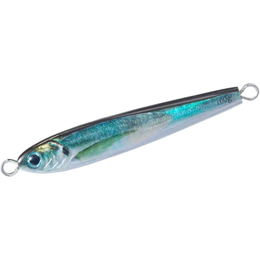 DAIWA Saltiga TG Bait 80g Flash Real Horse Mackerel