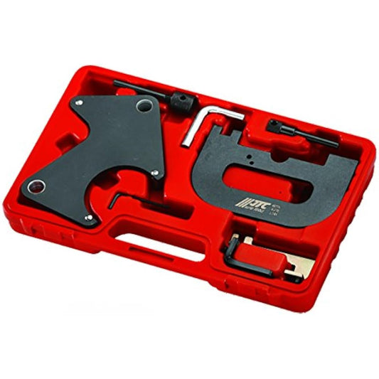 JTC Renault Engine Timing Tool SST Special Tool for Imported Cars Compatible Engines: K4J: 1.4-16V, K4M: 1.6-16V, F4P, F4R Kangoo 1.6, Lutecia, Sport Megane, Twingo JTC4677A