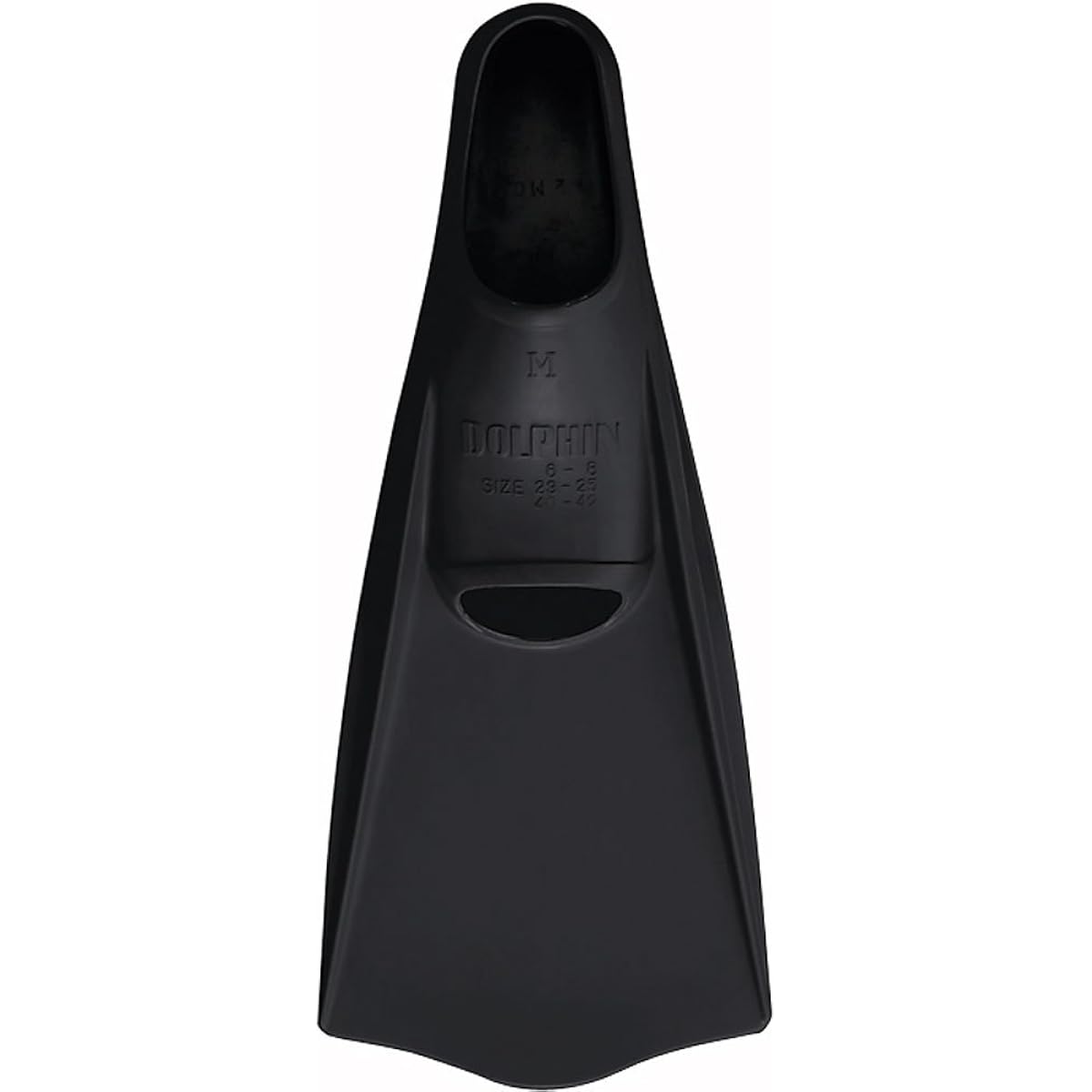 AQA Dolphin Color Black MS KF2118G