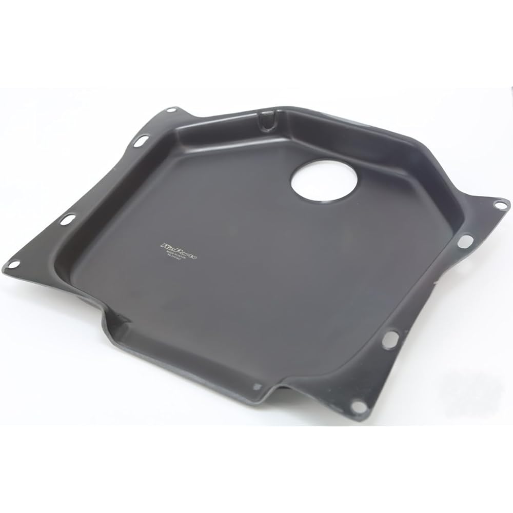RinParts Zoomer Compatible with All Models Gas Tank Cover (Made of Urethane) 1101447