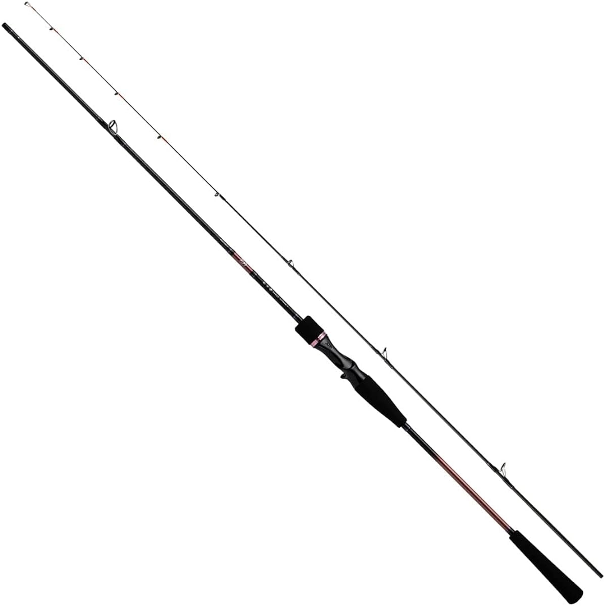 DAIWA Tyraba rod Koga X spiral guide specification (2022 model)