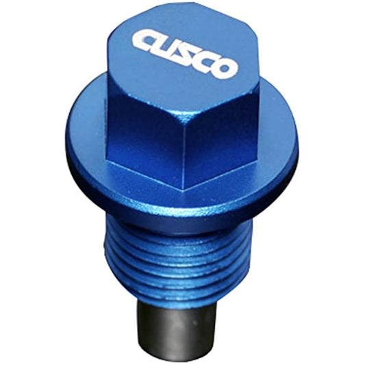 CUSCO [Neodymium Aluminum Drain Bolt] (M12 x P1.25) for Toyota / Nissan / Daihatsu 00B-001-ND01