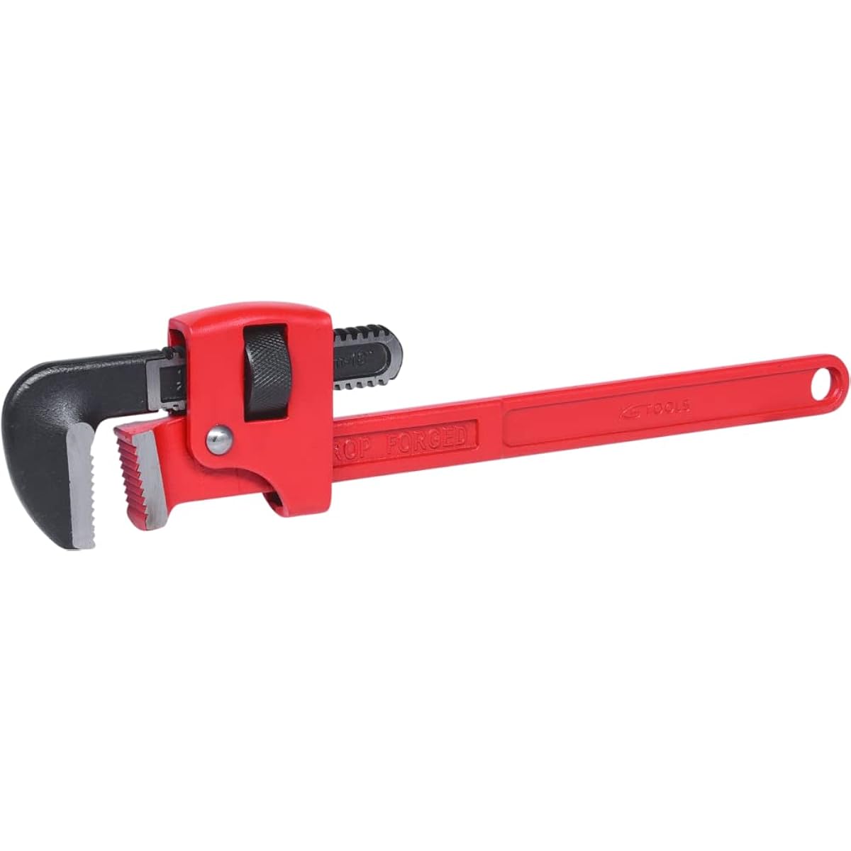 KS TOOLS Stillson type pipe wrench 2" 114.0018