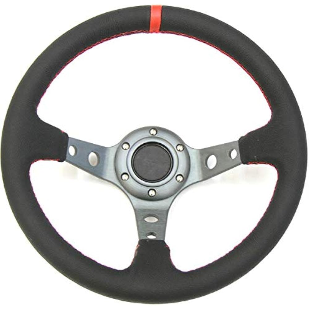 KTS dyi-puko-nsutearingu Suede/Suede 32 φ Net Limited Handle * No Steering Boss Required