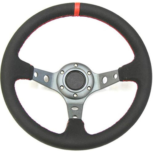 KTS dyi-puko-nsutearingu Suede/Suede 32 φ Net Limited Handle * No Steering Boss Required