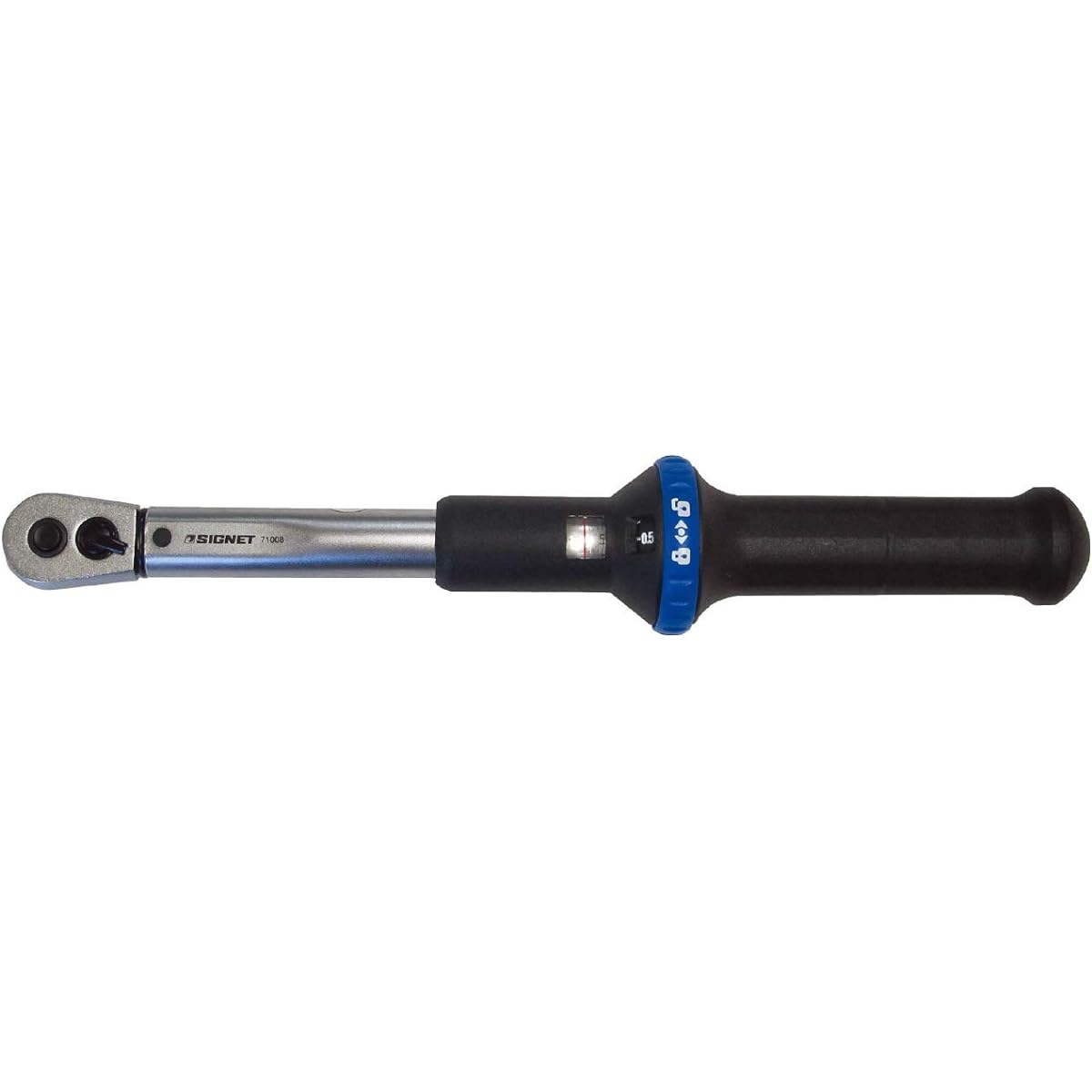 SIGNET SIGNET 9.5DR Preset type torque wrench 20-100Nm 72071