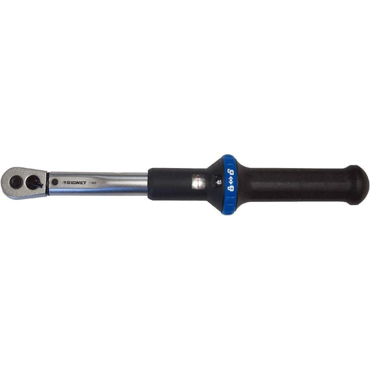 SIGNET SIGNET 9.5DR Preset type torque wrench 20-100Nm 72071