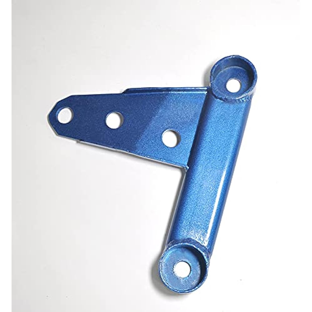 LSEX-F Power Brace Front Side S660 JW5 Increased Rigidity