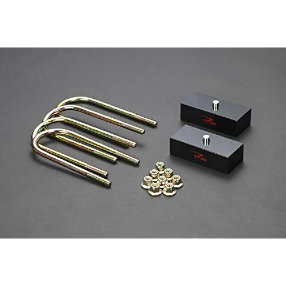 Rim Lowering Block Kit [38mm] [NV350 Caravan] LB338