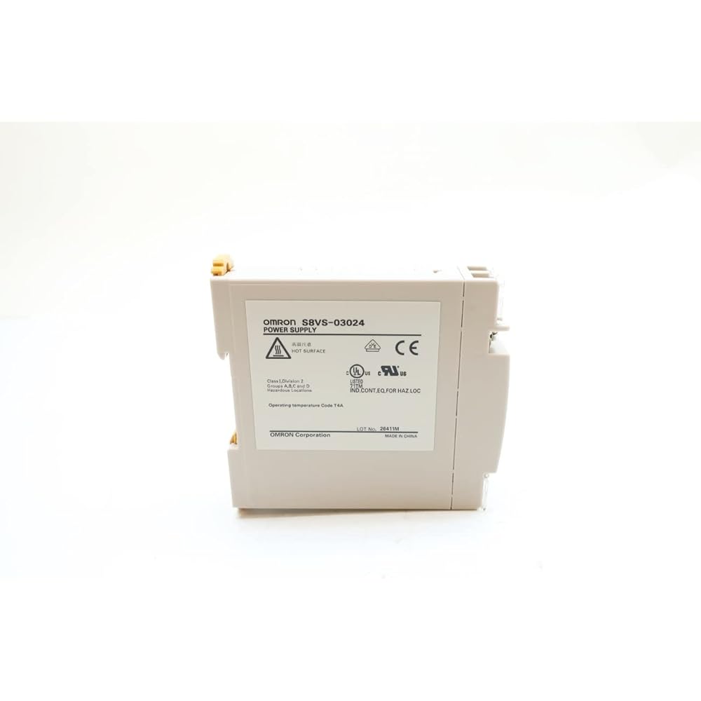 OMRON Switching Power Supply S8VS Type S8VS-03024