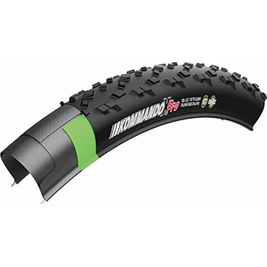 Kenda KOMMANDO X Wet Gravel Tire 700C Aramid Bead Foldable 700×33C (67843000)
