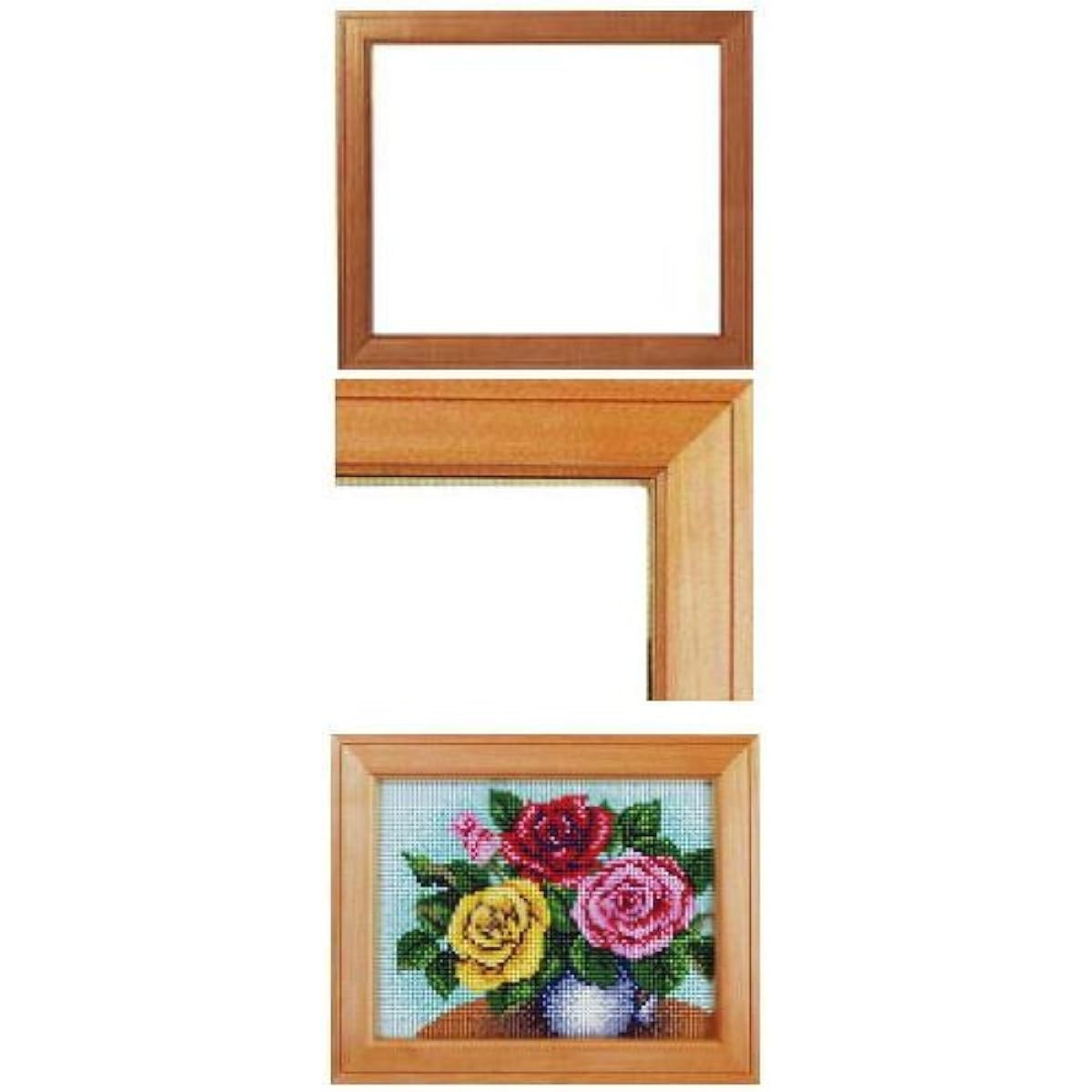 Motohiro GL Series Skill Gallery (for completed bead handicraft kits) picture frame 700 series only GL-A