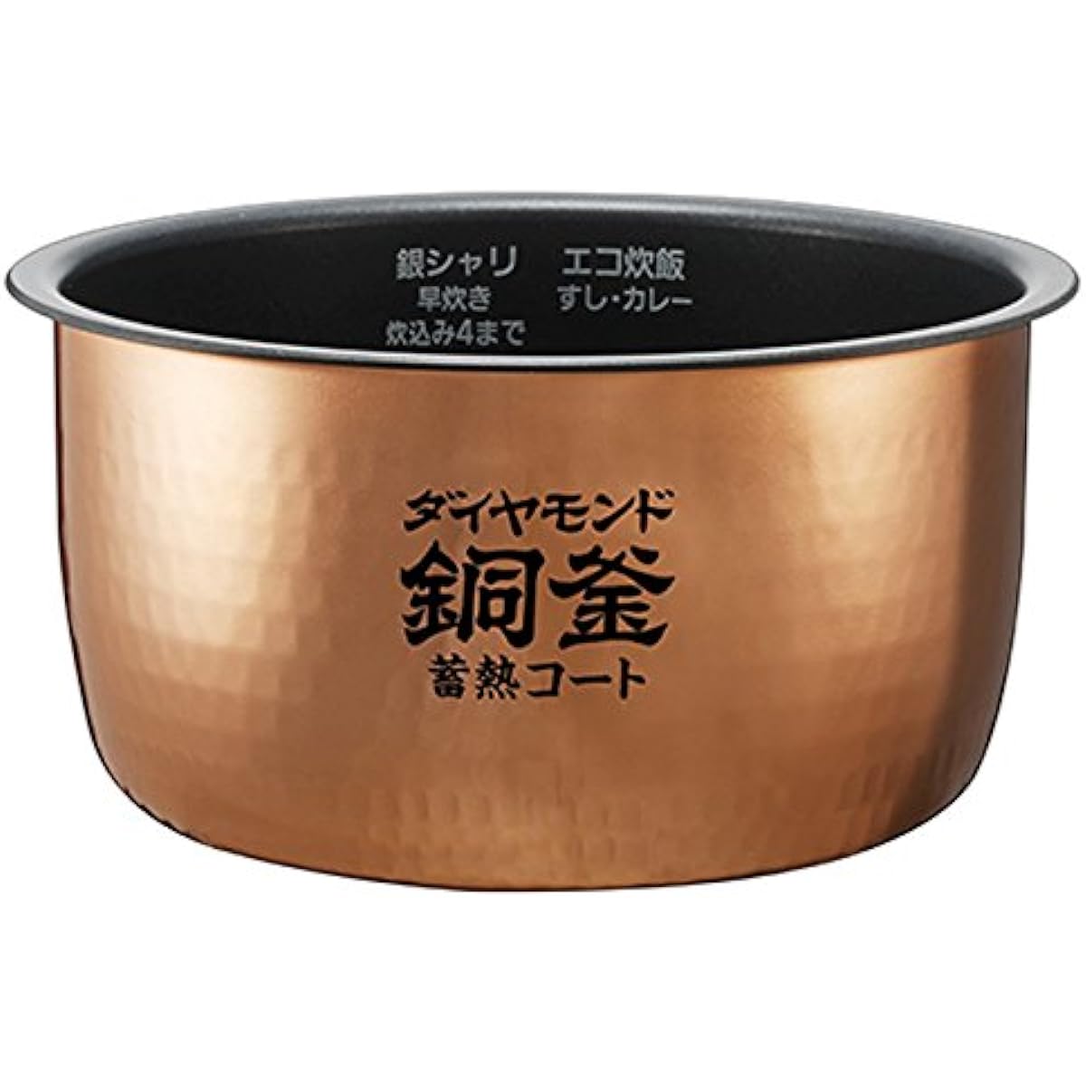 Panasonic Panasonic IH jar rice cooker 5.5 cups inner pot ARE50-J58
