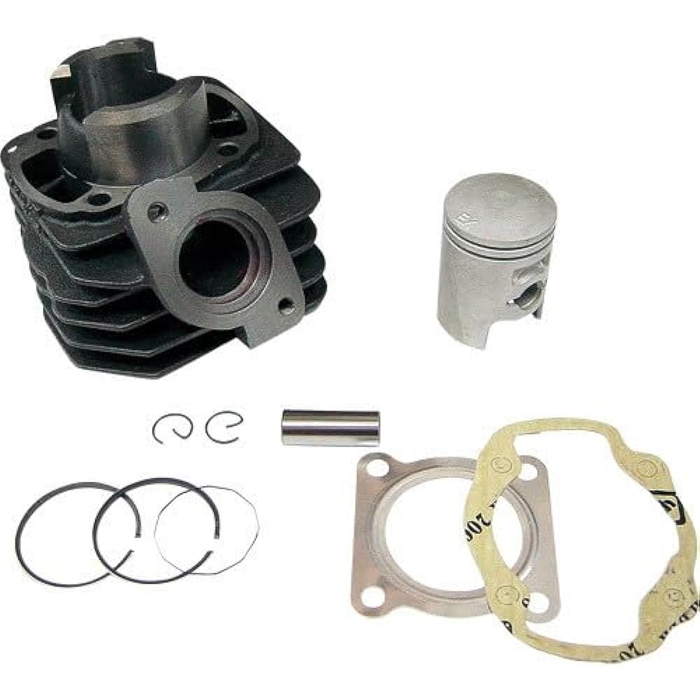 PFP Motorcycle Engine AF27 Normal (STD) Cylinder C001