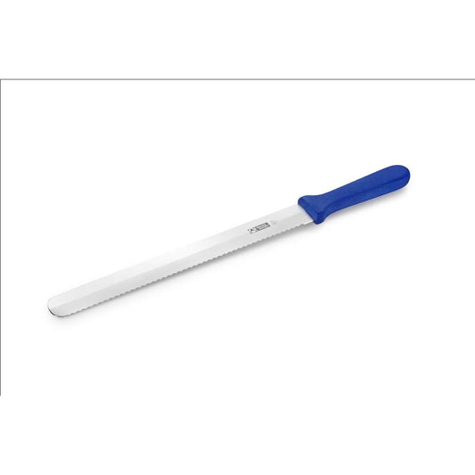 TH double-edged slicer (flat blade/wave blade) 31cm 66144