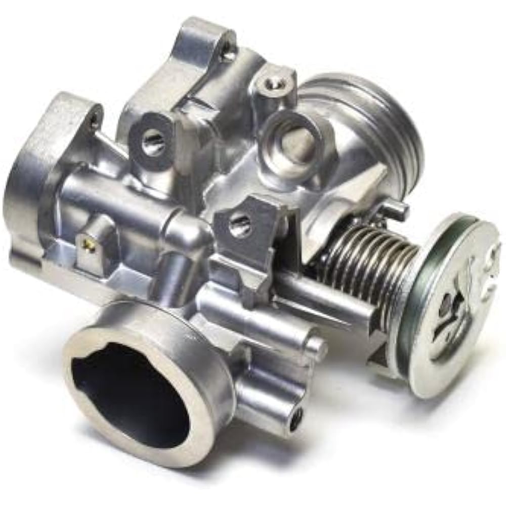 Clipping Point Big Throttle 24Φ Kit (for normal cleaner) Compatible with: Cross Cub 110 (JA45)