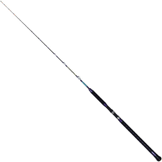 Boat rod ideal for dropping 18' Mugen Pure Ship No. 180-100 Purple Edition [White/Black/Limited] (goku-mpf-180-100)